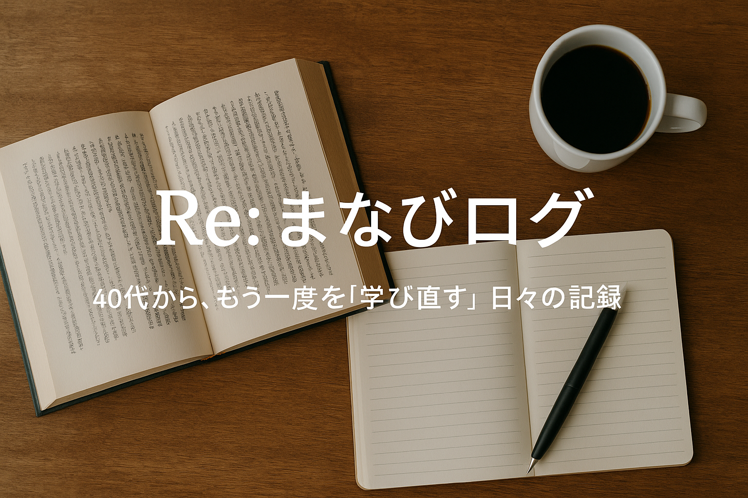 Re:まなびログ